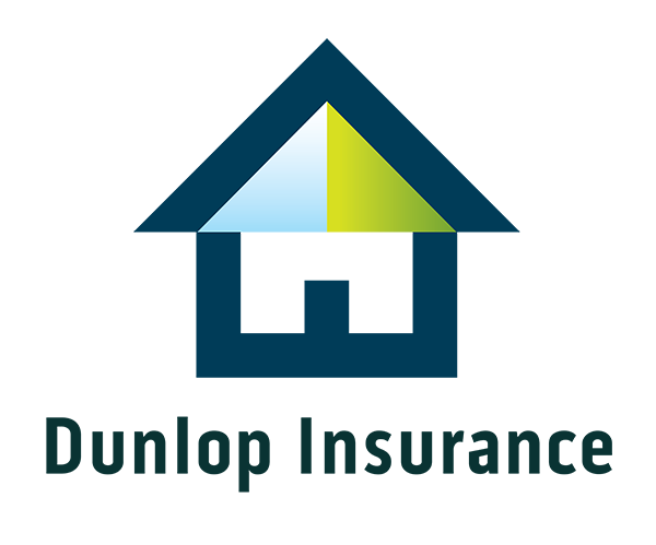 Dunlop Insurance Logo symbol